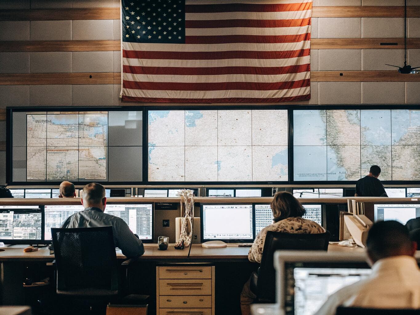 State & Federal Agencies