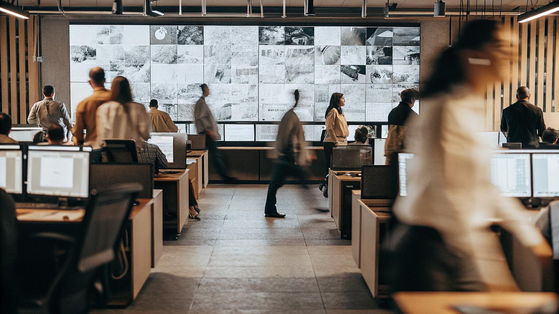 Operational management platform