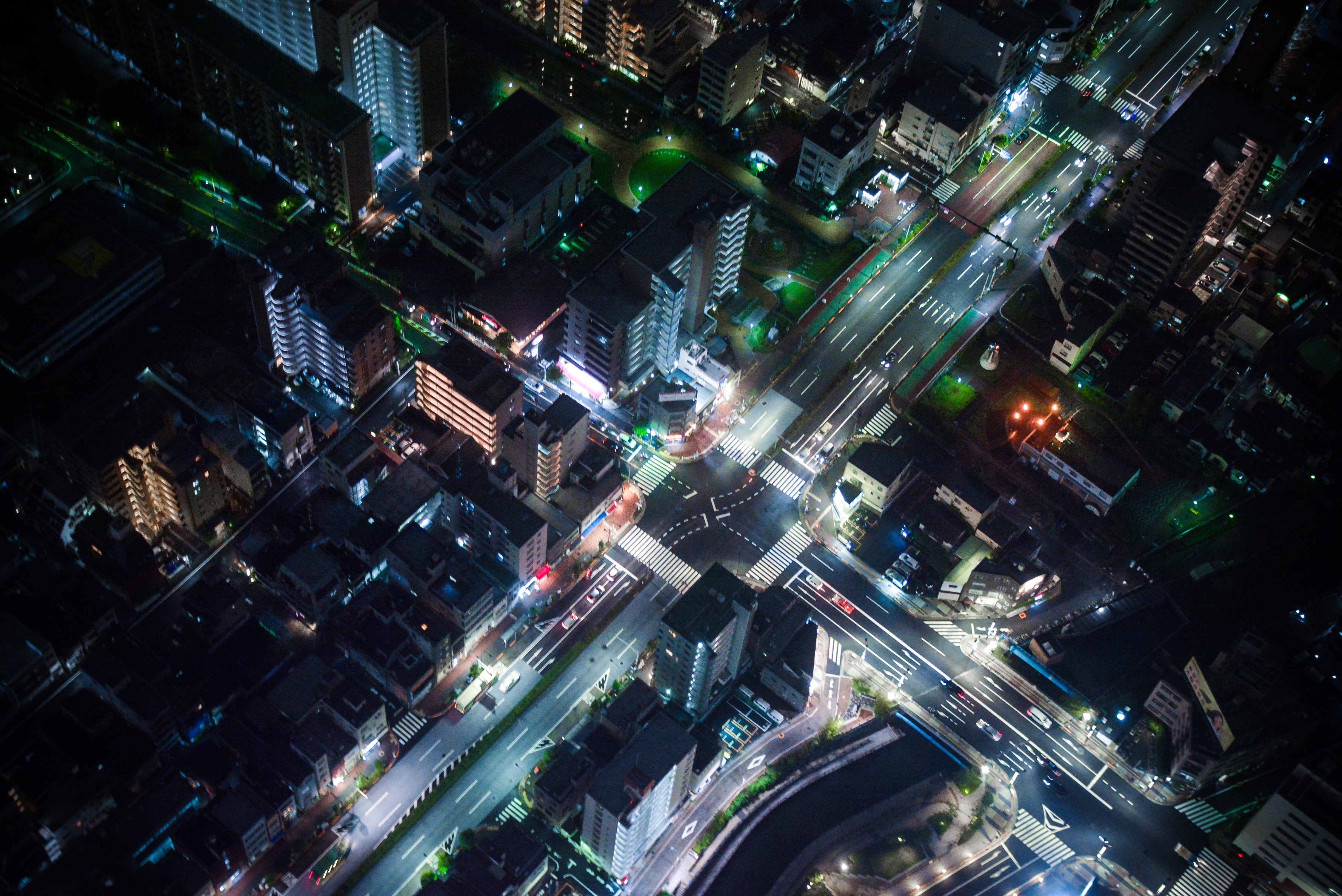 City Aerial